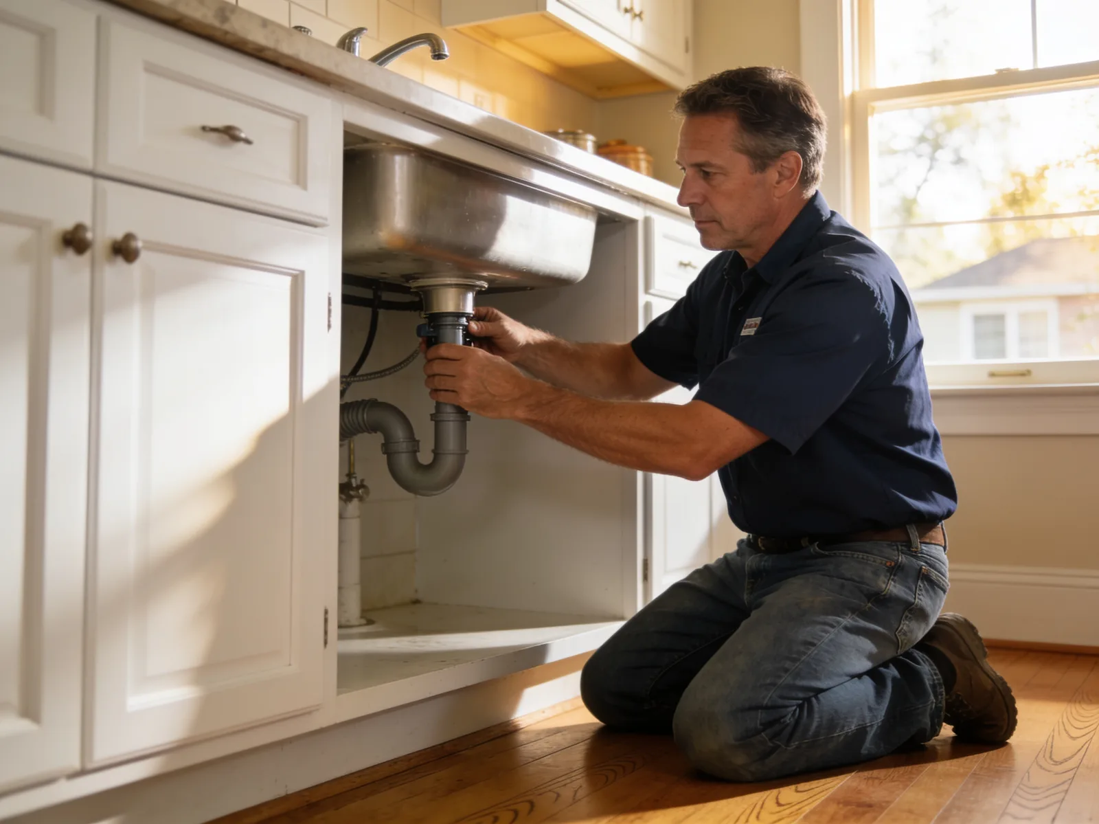 Plumber company in Olathe, CO
